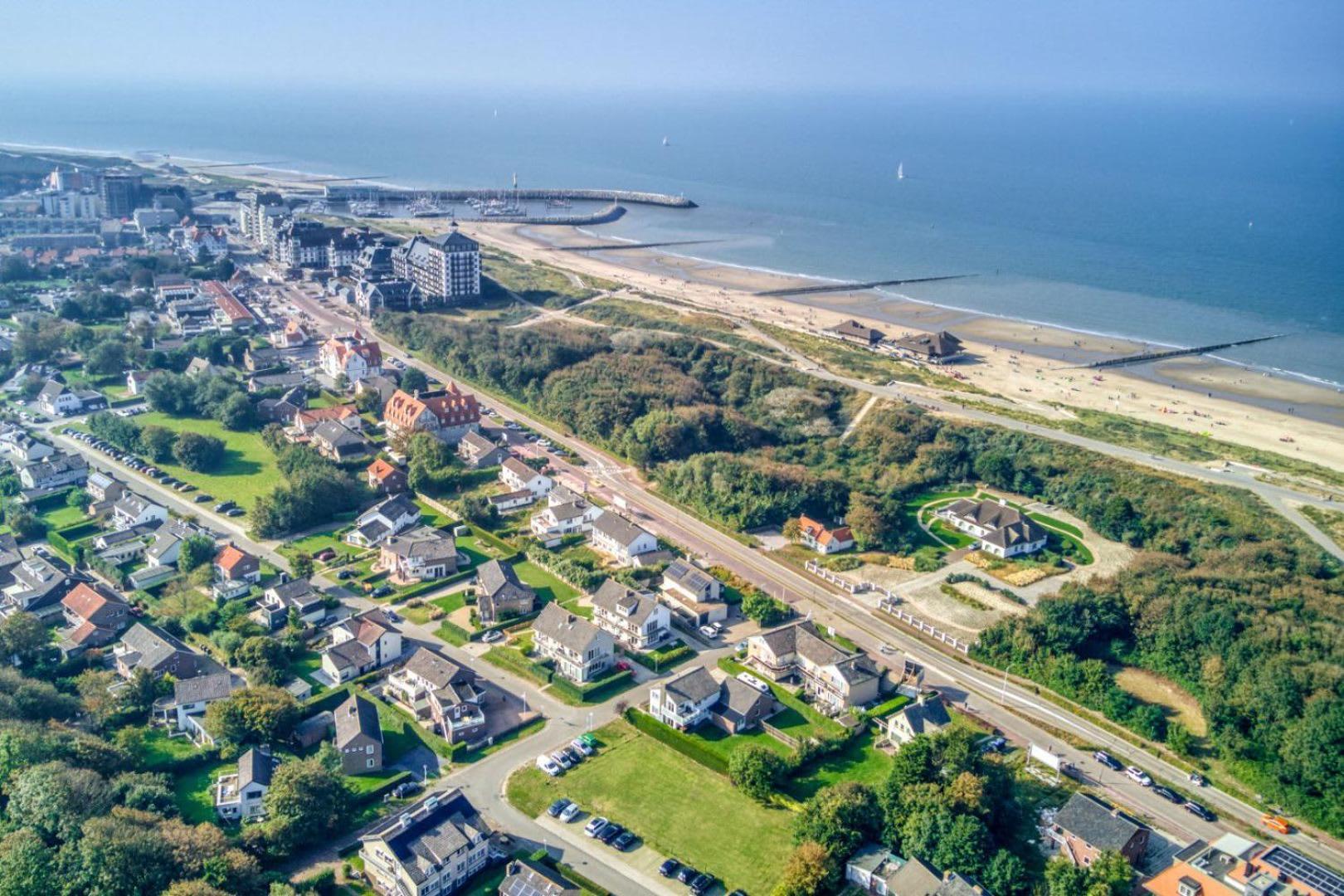 Huswell - Family Stay With Garden & Sauna Cadzand Exterior photo