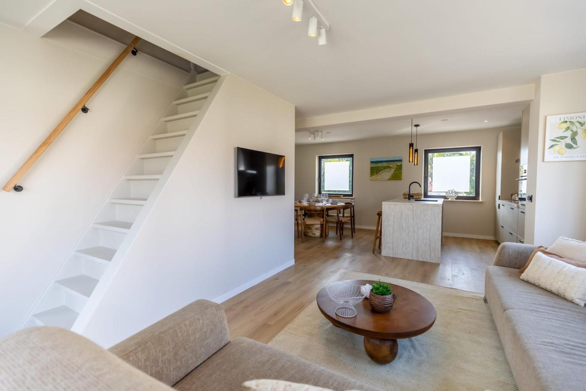 Huswell - Family Stay With Garden & Sauna Cadzand Exterior photo