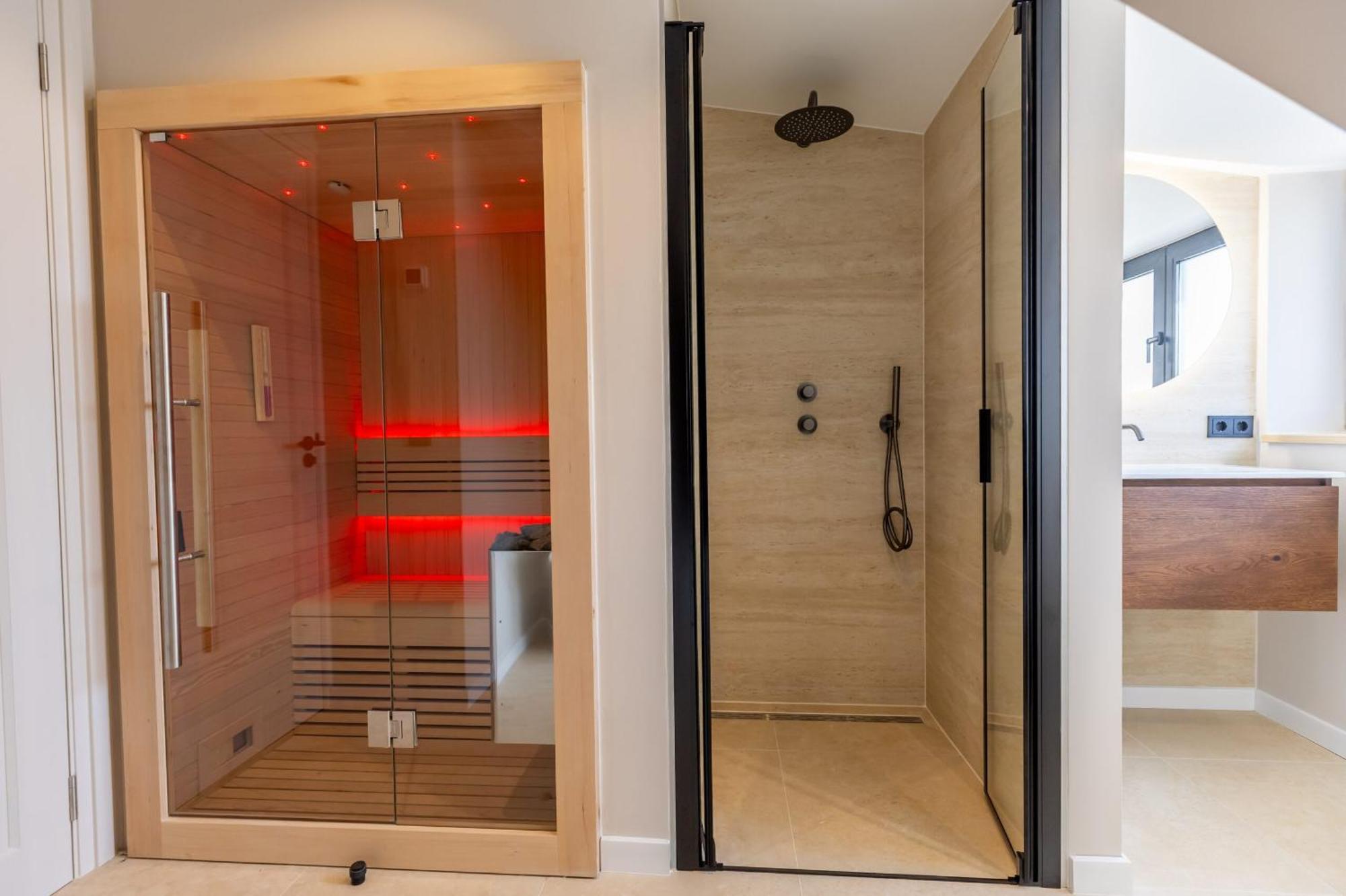 Huswell - Family Stay With Garden & Sauna Cadzand Exterior photo