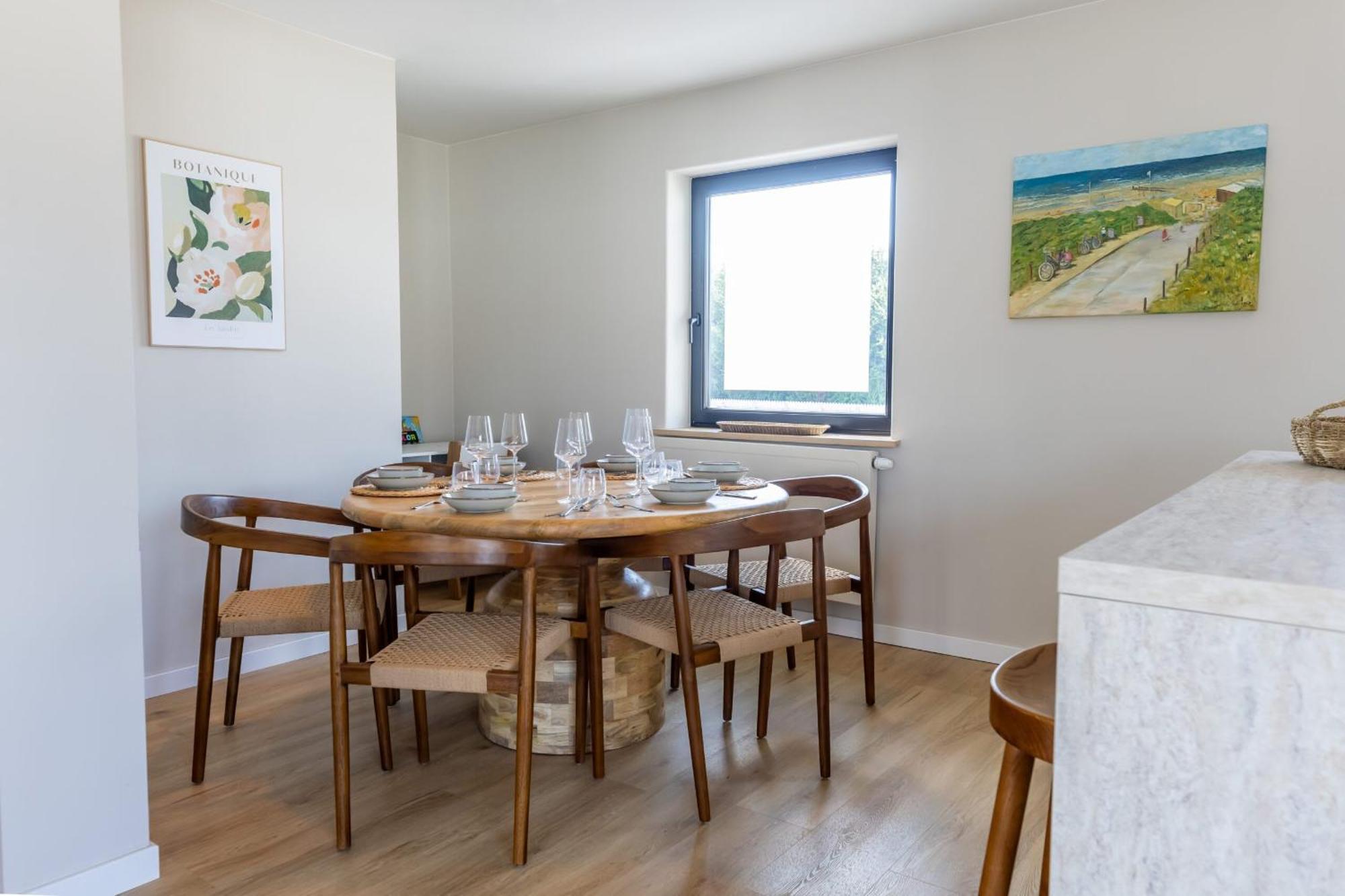 Huswell - Family Stay With Garden & Sauna Cadzand Exterior photo